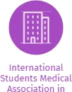 International Students Medical Association in Pilsen - ISMAP o.s., IČO: 28555970: vizualizace vztahů osob a společností