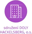 sdružení DOLY HACKELSBERG, o.s., IČO: 28559789: vizualizace vztahů osob a společností