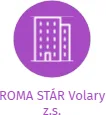 ROMA STÁR Volary z.s., IČO: 28556267: vizualizace vztahů osob a společností