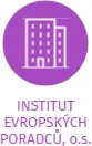 INSTITUT EVROPSKÝCH PORADCŮ, o.s., IČO: 28560523: vizualizace vztahů osob a společností