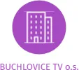 BUCHLOVICE TV o.s., IČO: 28555007: vizualizace vztahů osob a společností