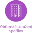 Občanské sdružení Spořilov, IČO: 28551737: vizualizace vztahů osob a společností