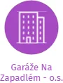 Garáže Na Zapadlém - o.s., IČO: 28555945: vizualizace vztahů osob a společností