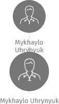 Mykhaylo Uhrynyuk, IČO: 28798929: vizualizace vztahů osob a společností
