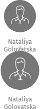 Nataliya Golovatska, IČO: 28796926: vizualizace vztahů osob a společností