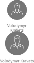 Volodymyr Kravets, IČO: 28728025: vizualizace vztahů osob a společností