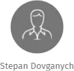 Stepan Dovganych, IČO: 28796527: vizualizace vztahů osob a společností