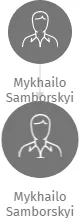 Mykhailo Samborskyi, IČO: 28734424: vizualizace vztahů osob a společností