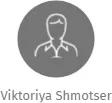 Viktoriya Shmotser, IČO: 28878132: vizualizace vztahů osob a společností