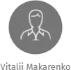 Vitalii Makarenko, IČO: 28881249: vizualizace vztahů osob a společností