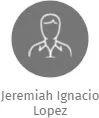 Jeremiah Ignacio Lopez, IČO: 28911318: vizualizace vztahů osob a společností