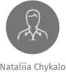 Nataliia Chykalo, IČO: 28993381: vizualizace vztahů osob a společností