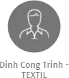Dinh Cong Trinh - TEXTIL, IČO: 29084393: vizualizace vztahů osob a společností