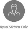 Ryan Steven Cole, IČO: 29056241: vizualizace vztahů osob a společností