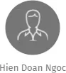 Hien Doan Ngoc, IČO: 29073219: vizualizace vztahů osob a společností