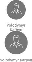 Volodymyr Karpyn, IČO: 29086469: vizualizace vztahů osob a společností