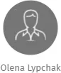 Olena Lypchak, IČO: 29002800: vizualizace vztahů osob a společností