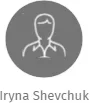 Iryna Shevchuk, IČO: 29234549: vizualizace vztahů osob a společností