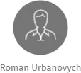 Roman Urbanovych, IČO: 29230861: vizualizace vztahů osob a společností