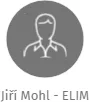 Jiří Mohl - ELIM, IČO: 40150259: vizualizace vztahů osob a společností