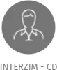 INTERZIM - CD, IČO: 40449599: vizualizace vztahů osob a společností