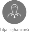 Lilja Lejhancová, IČO: 41234715: vizualizace vztahů osob a společností