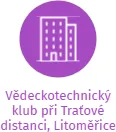 Vědeckotechnický klub při Traťové distanci, Litoměřice, IČO: 41327390: vizualizace vztahů osob a společností