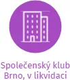 Společenský klub Brno, v likvidaci, IČO: 41603630: vizualizace vztahů osob a společností
