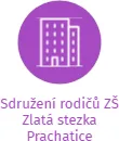 Sdružení rodičů ZŠ Zlatá stezka Prachatice, IČO: 41880064: vizualizace vztahů osob a společností