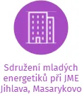 Sdružení mladých energetiků při JME Jihlava, Masarykovo nám.5 - v likvidaci, IČO: 42634768: vizualizace vztahů osob a společností