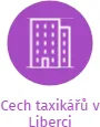 Cech taxikářů v Liberci, IČO: 43227996: vizualizace vztahů osob a společností