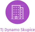 TJ Dynamo Skupice, IČO: 43499104: vizualizace vztahů osob a společností