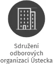 Sdružení odborových organizací Ústecka, IČO: 44225288: vizualizace vztahů osob a společností