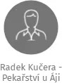 Radek Kučera - Pekařství u Áji, IČO: 44325983: vizualizace vztahů osob a společností
