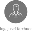 Ing. Josef Kirchner, IČO: 44451229: vizualizace vztahů osob a společností