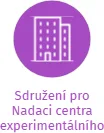 Sdružení pro Nadaci centra experimentálního divadla, IČO: 44991738: vizualizace vztahů osob a společností