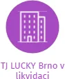 TJ LUCKY Brno v likvidaci, IČO: 44947852: vizualizace vztahů osob a společností