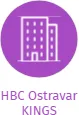 HBC Ostravar KINGS, IČO: 44936869: vizualizace vztahů osob a společností
