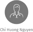 Chi Huong Nguyen, IČO: 45055181: vizualizace vztahů osob a společností