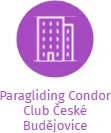 Paragliding Condor Club České Budějovice, IČO: 45019304: vizualizace vztahů osob a společností