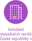 Sdružení stavebních cechů České republiky v likvidaci, IČO: 45251339: vizualizace vztahů osob a společností