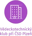 Vědeckotechnický klub při ČSD Plzeň, IČO: 45331677: vizualizace vztahů osob a společností