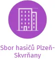 Sbor hasičů Plzeň-Skvrňany, IČO: 45334897: vizualizace vztahů osob a společností
