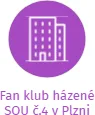 Fan klub házené SOU č.4 v Plzni, IČO: 45332754: vizualizace vztahů osob a společností