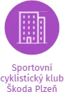 Sportovní cyklistický klub Škoda Plzeň, IČO: 45333041: vizualizace vztahů osob a společností