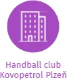 Handball club Kovopetrol Plzeň, IČO: 45332304: vizualizace vztahů osob a společností