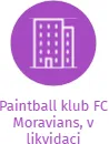 Paintball klub FC Moravians, v likvidaci, IČO: 45671915: vizualizace vztahů osob a společností