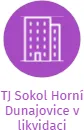 TJ Sokol Horní Dunajovice v likvidaci, IČO: 45669350: vizualizace vztahů osob a společností