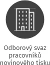 Odborový svaz pracovníků novinového tisku, IČO: 45773386: vizualizace vztahů osob a společností