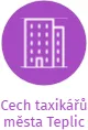 Cech taxikářů města Teplic, IČO: 46070940: vizualizace vztahů osob a společností